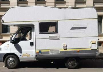 Fiat Ducato 163.000 km 14.500 &euro; Berlin 13437