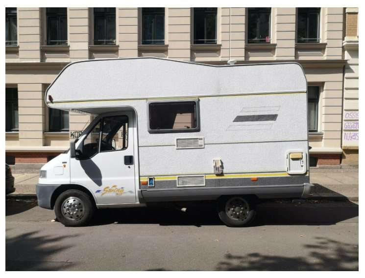 Fiat Ducato 163.000 km 14.500 &euro; Berlin 13437