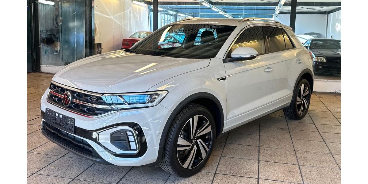 VW T-Roc 11.970 km 27.450 &euro; Berlin 10829