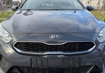 Kia pro ceed / ProCeed 194.312 km 12.900 &euro; Blankenfelde-Mahlow 15831