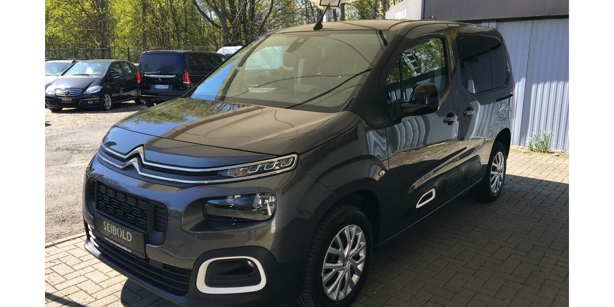 Citroen Berlingo 33.423 km 21.580 &euro; Berlin 10315