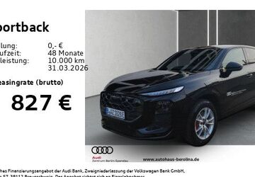 Audi Q3 5.000 km 63.888 &euro; Berlin 13581