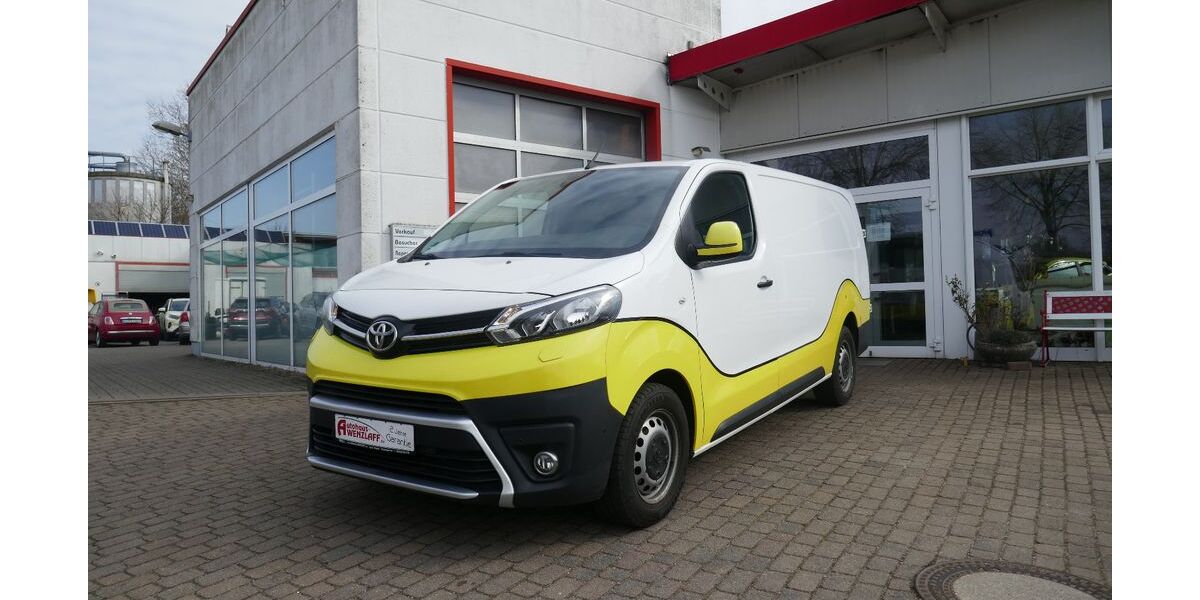 Toyota Proace (Verso) 60.887 km 18.900 &euro; Dahlwitz Hoppegarten 15366