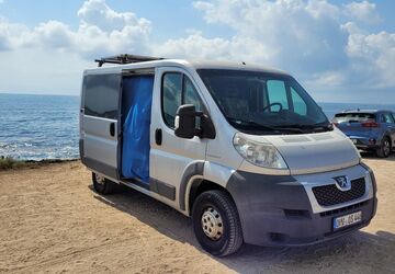 Peugeot Boxer 187.138 km 6.900 &euro; Berlin 13595