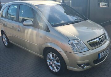 Opel Meriva 150.335 km 3.990 &euro; Berlin 12681