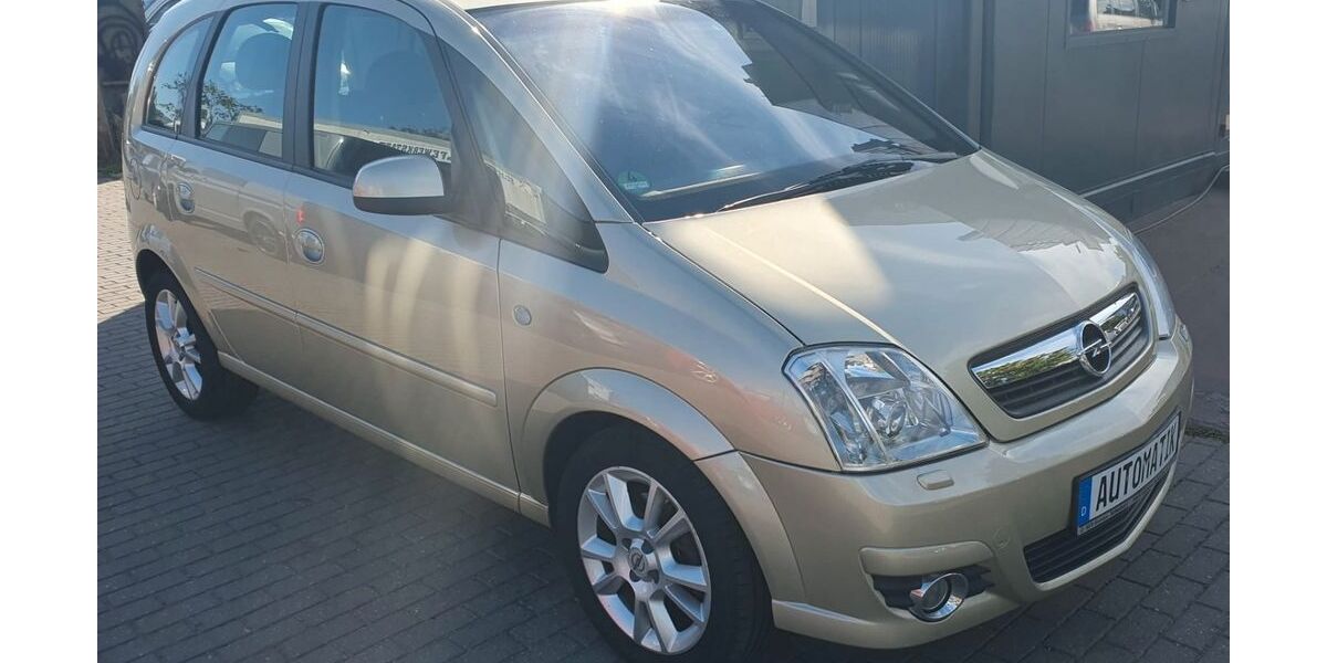 Opel Meriva 150.335 km 3.990 &euro; Berlin 12681