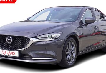 Mazda 6 29.751 km 23.890 &euro; Berlin 13599