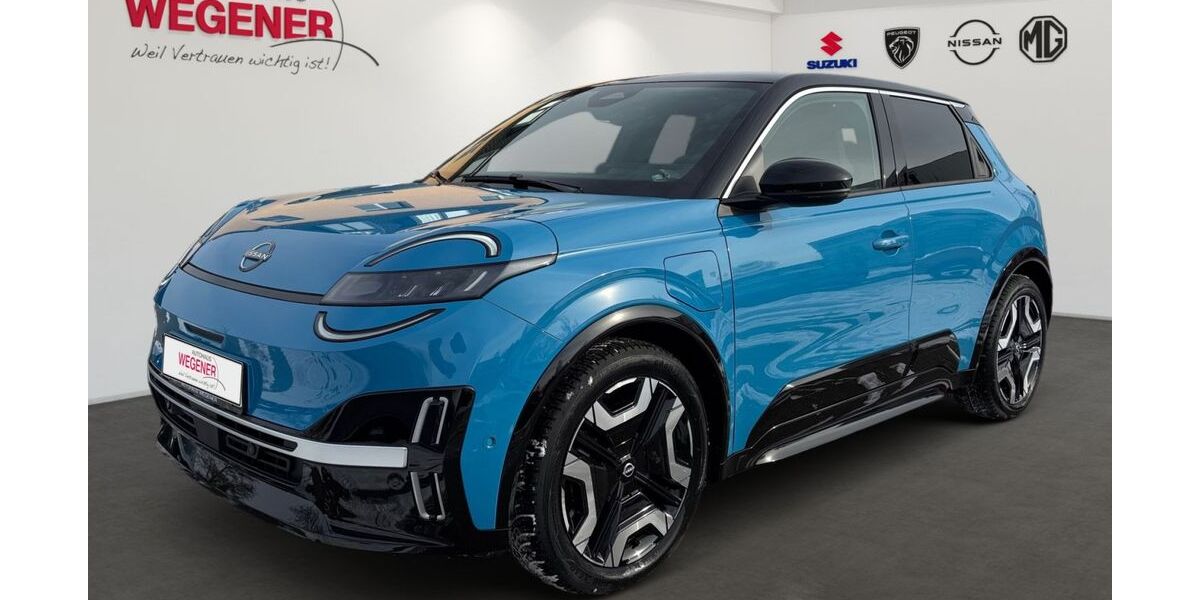 Nissan Micra 1.390 km 35.400 &euro; Potsdam 14482