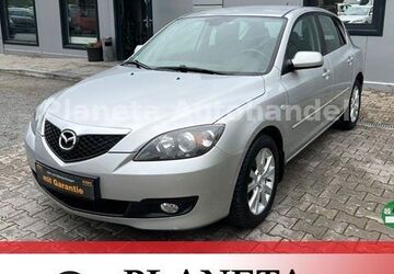 Mazda 3 157.968 km 3.499 &euro; Ludwigsfelde 14974