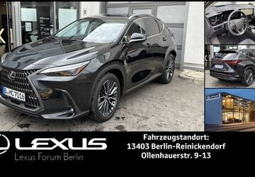 Lexus NX 350h 4.000 km 59.980 &euro; Berlin 13403