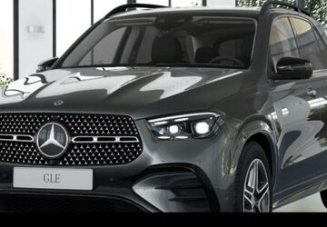 Mercedes-Benz GLE 300 9.900 km 83.500 &euro; Berlin 10587