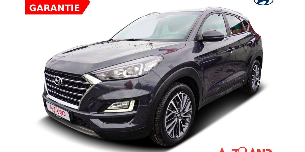 Hyundai TUCSON 64.504 km 21.990 &euro; Berlin 12683