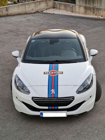 Gebrauchte Peugeot RCZ