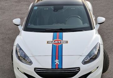 Peugeot RCZ 24.800 km 22.900 &euro; BERLIN 13127