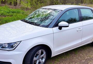 Audi A1 80.900 km 11.500 &euro; Hennigsdorf 16761