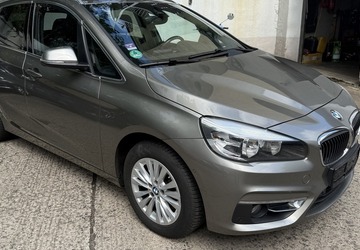 BMW 218 Active Tourer i Luxury Line Leder Schiebed. 132.210 km 9.900 &euro; Berlin 10247