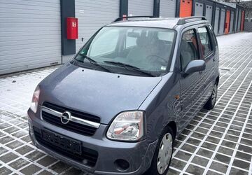 Opel Agila 222.000 km 950 &euro; Schönefeld 12529