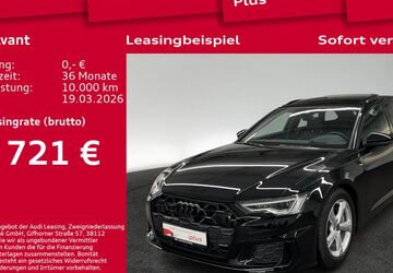 Audi A6 27.500 km 61.120 &euro; Berlin 10587
