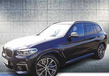 BMW X3 M40 43.800 km 44.900 &euro; Berlin 13405
