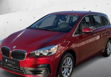 BMW 218 Gran Tourer 80.350 km 17.900 &euro; Berlin-Siemensstadt 13629