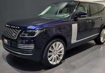 Land Rover Range Rover 99.307 km 56.950 &euro; Teltow 14513