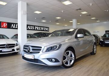 Mercedes-Benz A 180 133.073 km 10.980 &euro; Schönefeld 12529