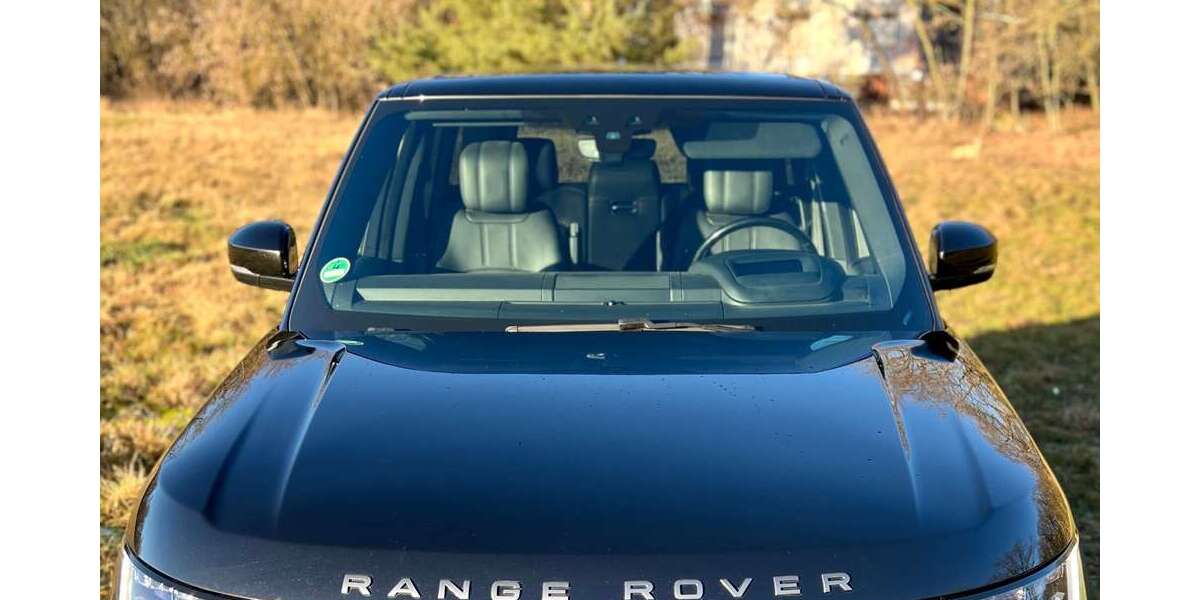 Land Rover Range Rover 83.250 km 52.999 &euro; Schöneiche 15566