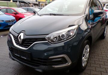 Renault Captur 21.000 km 9.990 &euro; Berlin 12347