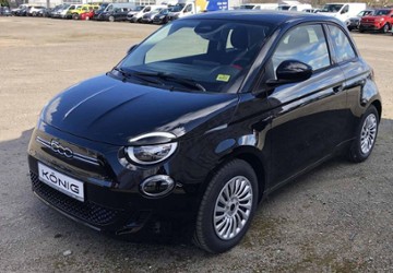 Fiat 500e 2.536 km 23.489 &euro; Hoppegarten 15366