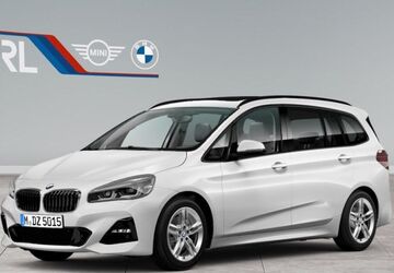 BMW 218 Gran Tourer 93.591 km 22.990 &euro; Potsdam 14482
