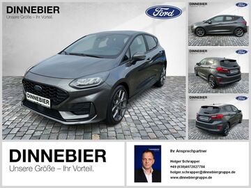 Gebrauchte Ford Fiesta