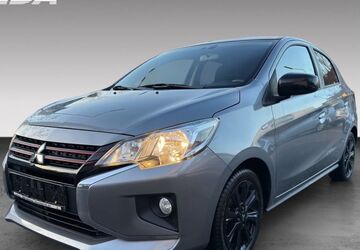 Mitsubishi Space Star 74.054 km 10.450 &euro; Berlin - Buckow 12351