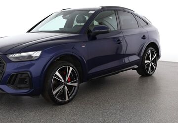 Audi Q5 56.309 km 42.880 &euro; Berlin 12103
