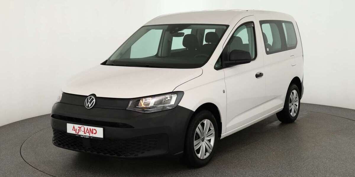 VW Caddy 14.938 km 23.990 &euro; Hoppegarten 15366