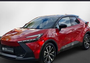 Toyota C-HR 1.001 km 33.980 &euro; Berlin 13403