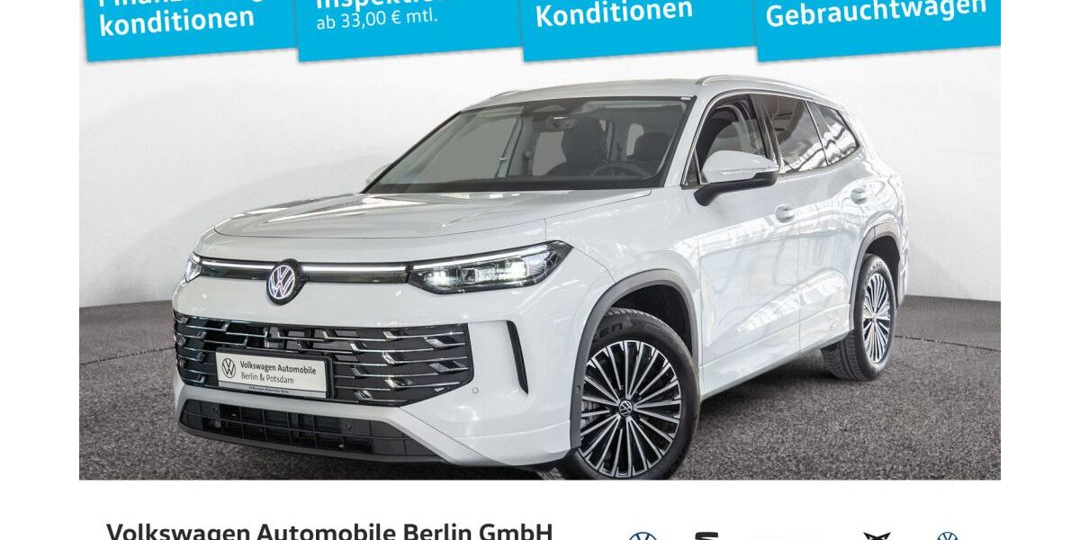 VW Tayron 14.810 km 39.433 &euro; Berlin 10587