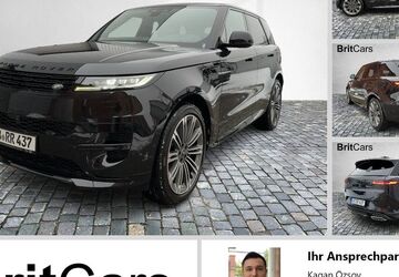 Land Rover Range Rover Sport 13.750 km 124.949 &euro; Berlin 13581