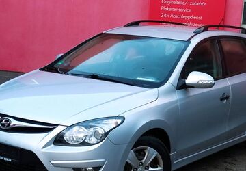 Hyundai i30 160.200 km 2.000 &euro; Berlin 10317