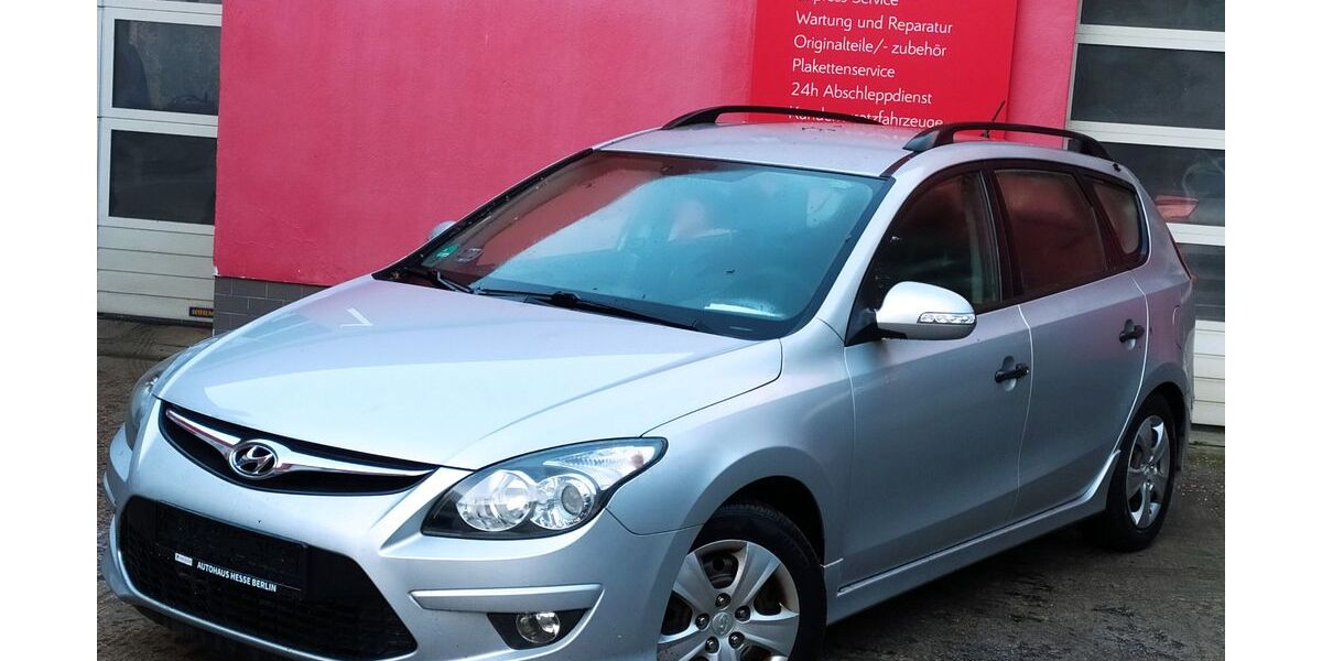 Hyundai i30 160.200 km 2.000 &euro; Berlin 10317
