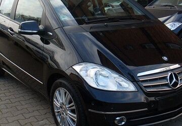 Mercedes-Benz A 160 107.634 km 6.990 &euro; Berlin-Schöneberg 12101