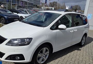 Seat Alhambra 137.107 km 13.499 &euro; Berlin - Köpenick 12555