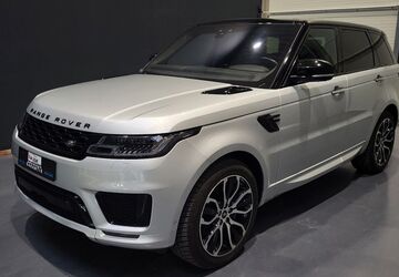 Land Rover Range Rover Sport 109.386 km 43.950 &euro; Teltow 14513