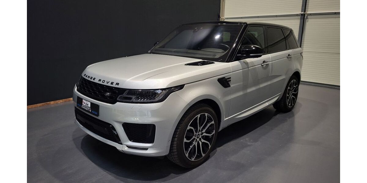 Land Rover Range Rover Sport 109.386 km 43.950 &euro; Teltow 14513