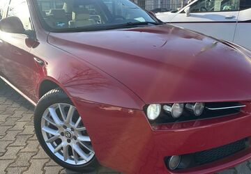 Alfa Romeo 159 220.000 km 3.888 &euro; Berlin / Pankow 13127