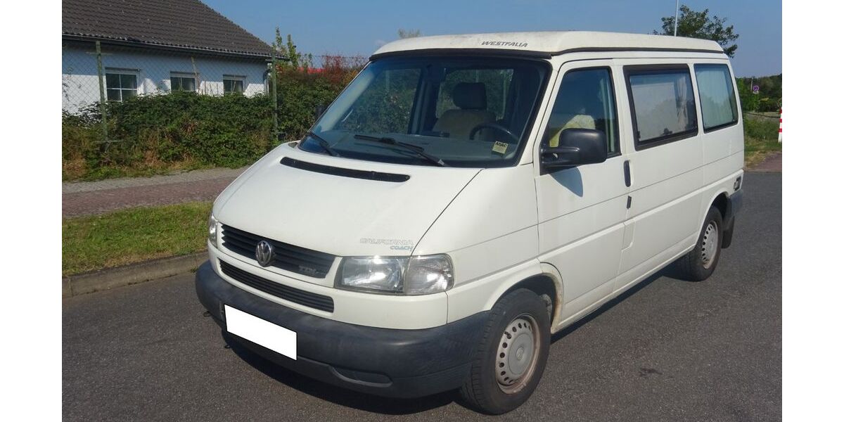 VW T4 California 298.000 km 9.900 &euro; Berlin 12355