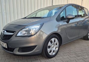 Opel Meriva 111.000 km 8.499 &euro; Berlin 13125