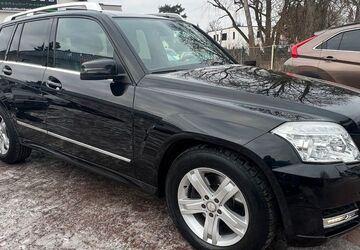 Mercedes-Benz GLK 350 195.000 km 12.490 &euro; Berlin 12349