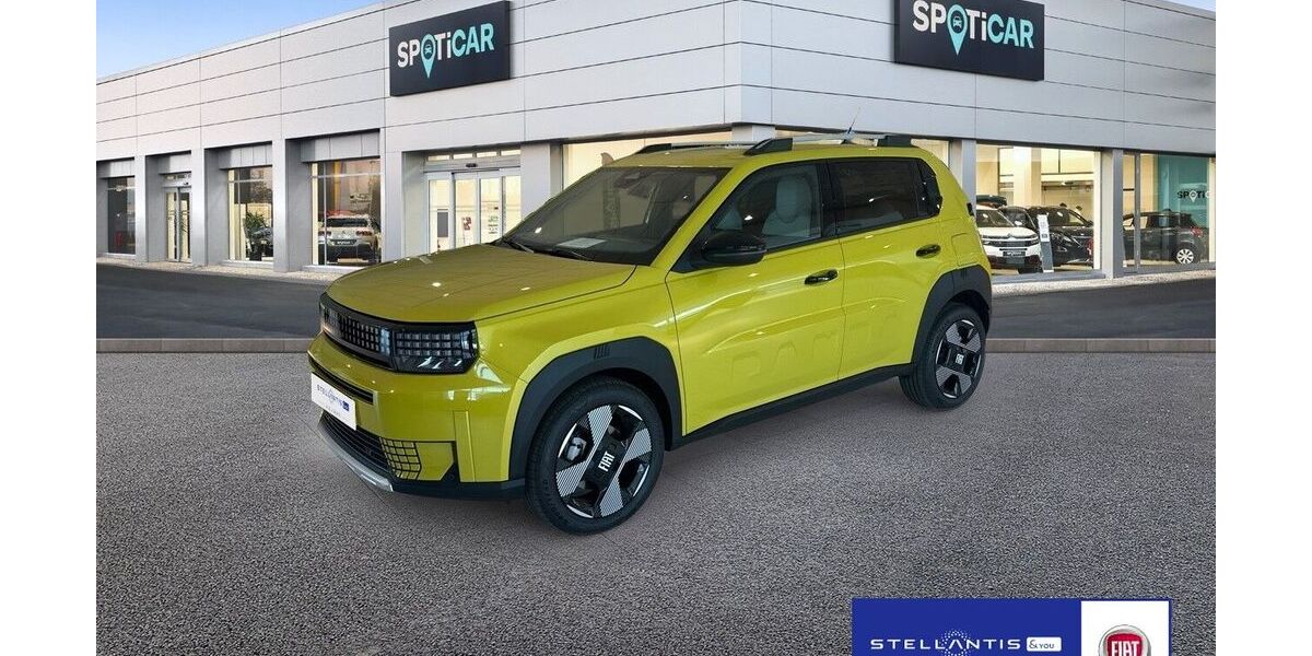 Fiat Grande Panda 5.000 km 19.980 &euro; Berlin 13088