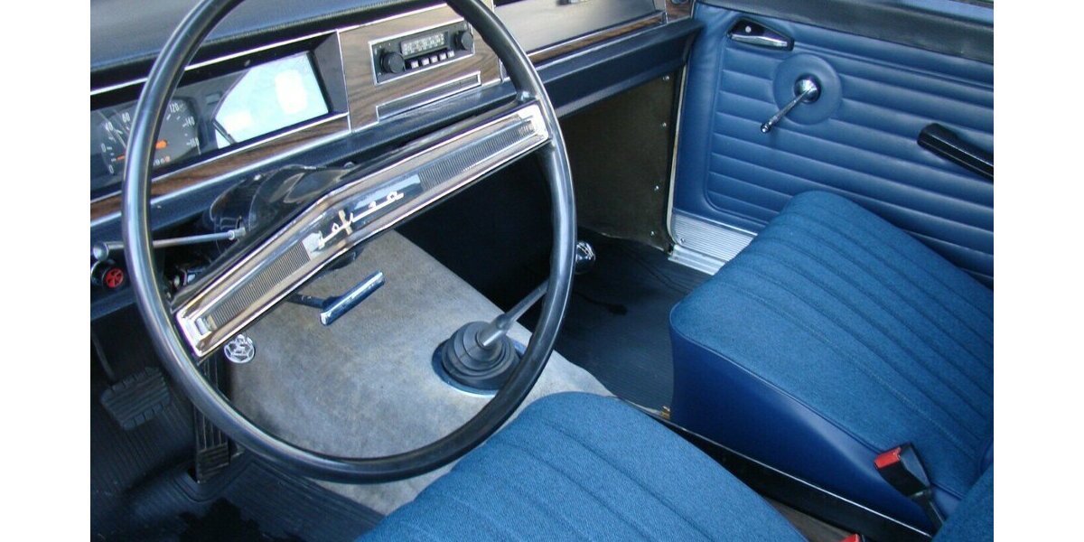 GAZ 24 WOLGA M24 - H-Kennzeichen AHK 33.695 km 9.980 &euro; Falkensee 14612