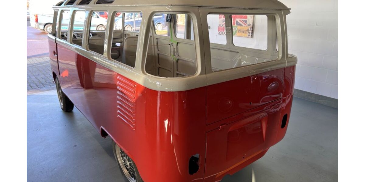 VW T1 54.990 km 59.990 &euro; Berlin 10553